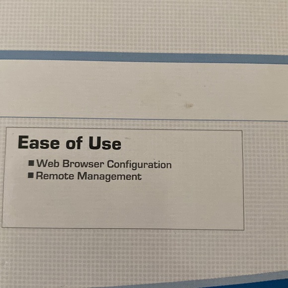 SALE  TRENDnet 4 port cable/DSL broadband router TW100NS4W1ca in box - Picture 4 of 11